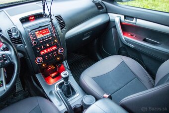 Kia Sorento 2.2 CRDi 4x4 145kW - 12