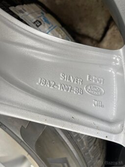 NOVA ZIMNA SADA ORIG.RANGE ROVER VELAR R19 255/55/19 - 12