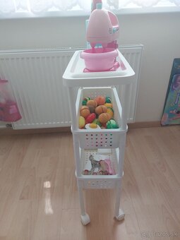 Drevená kuchynka zn. Small Foot - 12