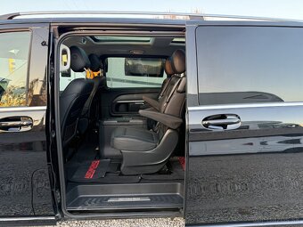 Mercedes-Benz V300d 4Matic Avantgarde L AMG, Airmatic, Pano - 12