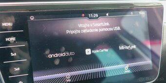 Škoda Superb Combi 2.0 TDI SCR Style DSG - 12