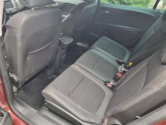 Opel Zafira 2,0 CDI 125kw 6/AT 7miest r. 2018 - 12