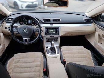 Volkswagen PASSAT CC 2.0 TDI 170K 4x4 DSG - 12