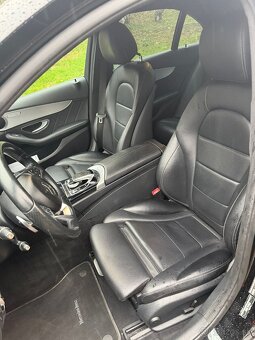 MERCEDES C220 AMG Line 2,2d 182tkm. - 12