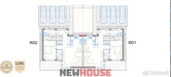 Novostavba 5-izbového rodinného domu (RD1) na pozemku 378 m2 - 12