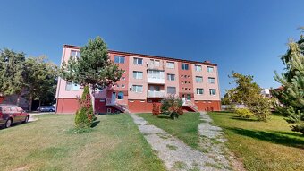 3-izbový byt 70m2+balkón, záhrada 200m2 - 12