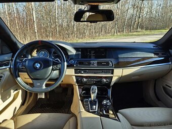 BMW Rad 5 530d xDrive A/T, SK pôvod - 12