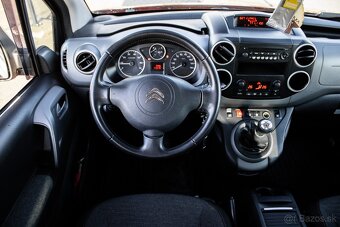 Citroen Berlingo 1.6 VTi, 88kW (2016) - 12
