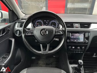 Škoda Rapid Spaceback 1.6 TDI Ambition, Pôvodný lak, SR - 12