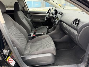 Volkswagen Golf 6 1.6TDI 77kw Variant - 12