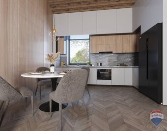 Novostavba 2x 4-izb RD s terasou v tichom prostredí obce Rak - 12