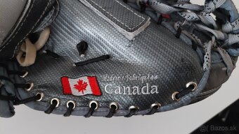 Brankarsky set Bauer Supreme One100 + Brians Zero G - 12