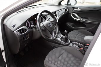 Opel Astra 1.6 CDTI 110k Innovation - 12