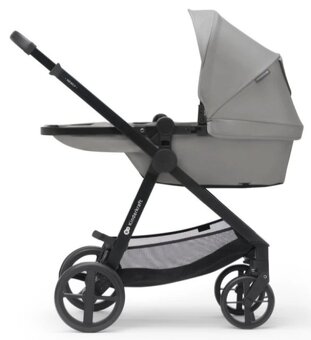 Detský multifunkčný kočík 3v1 NEWLY  Kinderkraft plus isofix - 12