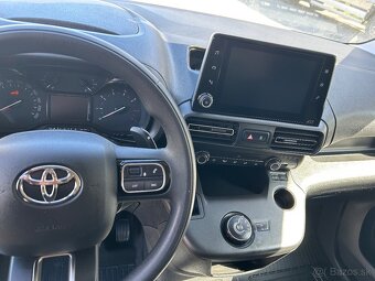 Toyota Proace City Verso automat - 12