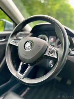 Škoda Superb 2.0TDi 4x4 Laurin&Klement DSG - 12