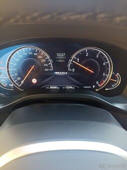 BMW X3 M40d - 12