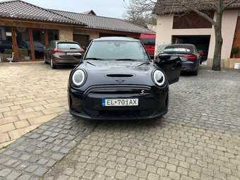 Mini Cooper S SE Electric 135kW 12/21 44tisíc km - 12