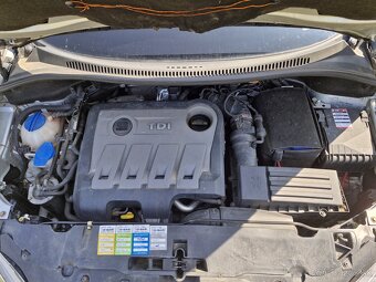 Seat Altea XL4 2.0 TDi CR 103kw - 12