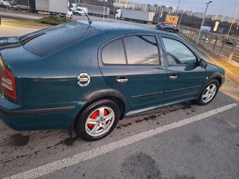 Škoda octavia 1.9 SDI - 12