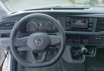 VW Transporter T6.1,  2,0 TDI - 110 kw, 4motion - 12