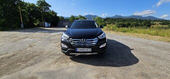 Hyundai Santa Fe 2013, 2.2 CRDI, 145kW, Top stav - 12