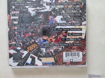 Rednex - Sex & Violins, Wet Wet Wet - Greatest Hits, R.E.M. - 12