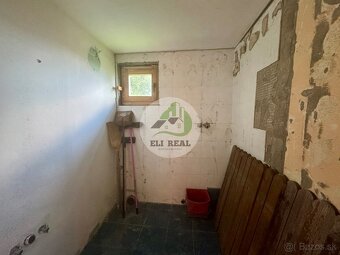 Na predaj chata Vyšný Olčvár (Košické Oľšany) - 12