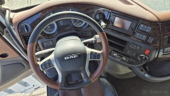 Prodám DAF XF 480 FAR 6X2 SSC EURO 6 - velkoobjemová souprav - 12