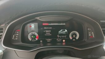 Audi A6 kombi Quattro mhibrid - 12