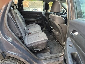 Hyundai Santa Fe 2.2crdi AT. r.v.2021 - 12