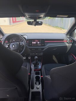 Škoda Fabia 1.0 TSI Monte Carlo 70kW M5 - 12