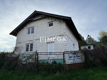 Na predaj uzavretá hrubá stavba RD, Svinica, Košice - okolie - 12