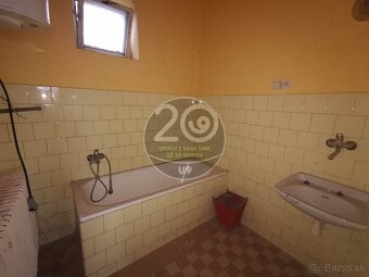 EXKLUZÍVNE v ponuke iba u nás Predaj  rodinného domu v ob - 12