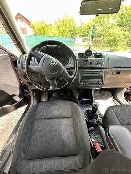 Škoda Fabia 2 Combi 1.6 TDI (CAY) - 12