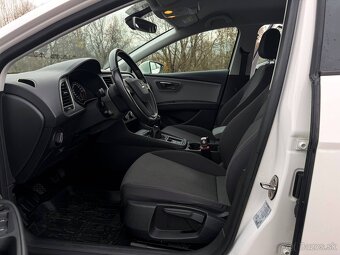 Seat Leon 1.5 TSI 130 Style,1.Majiteľ, Kupené SR,37800km - 12