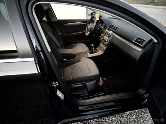 VW Passat Variant b7 2,0 TDI Bluemotion + možný odpočet dph - 12