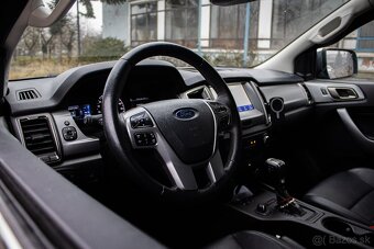 Ford Ranger 2.0 TDCi Limited 4x4, 157kW - 12