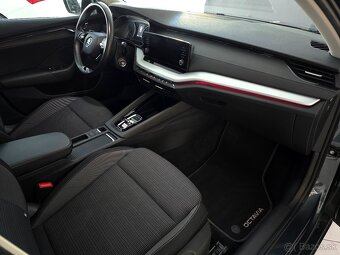 Škoda Octavia Combi 2.0 TDI SCR Ambition DSG - 12