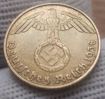 Mix mincí Nemecka. - 12