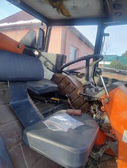 Predám Zetor stp ŠPZ 7211 - 12