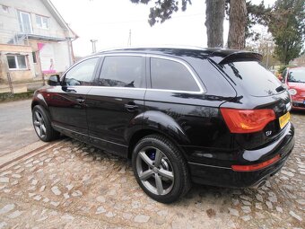 Audi Q7 3.0 TDI 245k quattro tiptronic8 DPF - 12