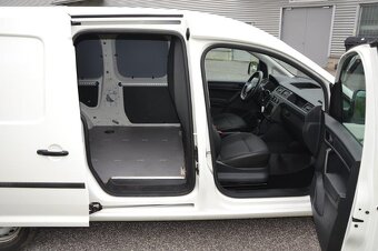 VW Caddy Maxi 2,0 Tdi 75kW - 12