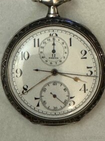 omega chronograph - 12