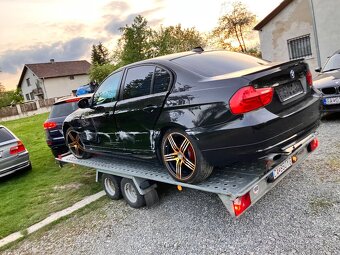 Rozpredáme BMW E90 LCI 318D N47N - 12