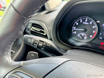 Hyundai I30 1.5 T-GDi 118 kW 48V 7 DCT Family  v záruke - 12