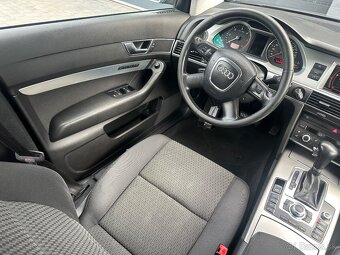 Audi A6 2.7 TDi 132kw sedan - 12
