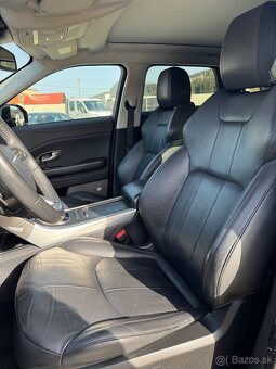 Range Rover Evoque - 12