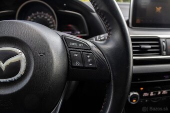Mazda 3 Takumi 88kW MT/6 - 12