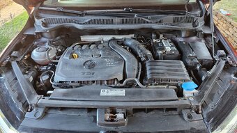Volkswagen Golf Sportsvan 1,5 TSI Highline, 2018, benzin - 12